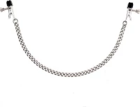 Rimba Nipple Clamps Adjustable With Chain