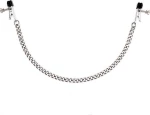 Rimba Nipple Clamps Adjustable With Chain