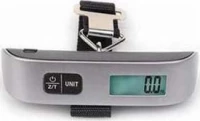 Ηλεκτρονική ζυγαριά ακριβείας έως 50KG ιδανική για ταξίδια