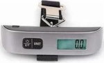 Ηλεκτρονική ζυγαριά ακριβείας έως 50KG ιδανική για ταξίδια