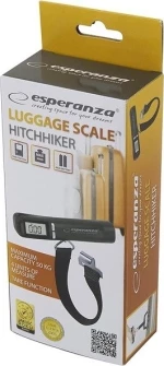 Esperanza Ζυγαριά Αποσκευών Hitchhiker (ETS001)