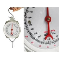 Κρεμαστή Ζυγαριά Χειρός 100kg/500gr