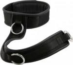 Saxos Deluxe Collar Black