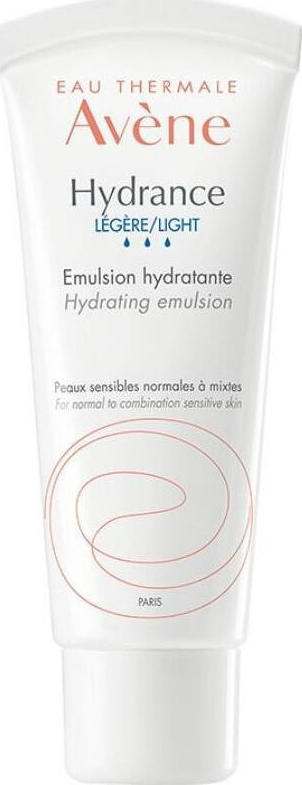 Avene Hydrance Legere Hydrating Emulsion 40ml