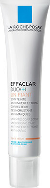 La Roche Posay Effaclar Duo + Unifiant Medium Shade 40ml
