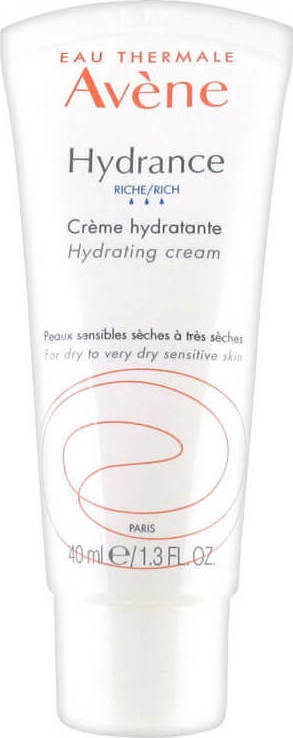 Avene Hydrance Riche Cream 40ml