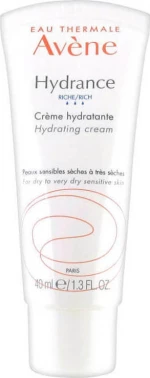 Avene Hydrance Riche Cream 40ml
