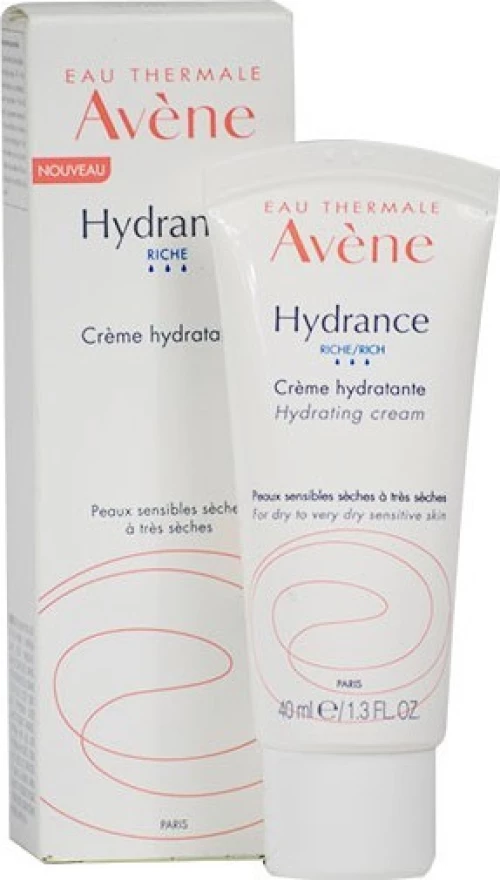 Avene Hydrance Riche Cream 40ml