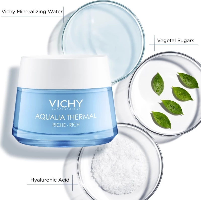 Vichy Aqualia Thermal Rich 50ml