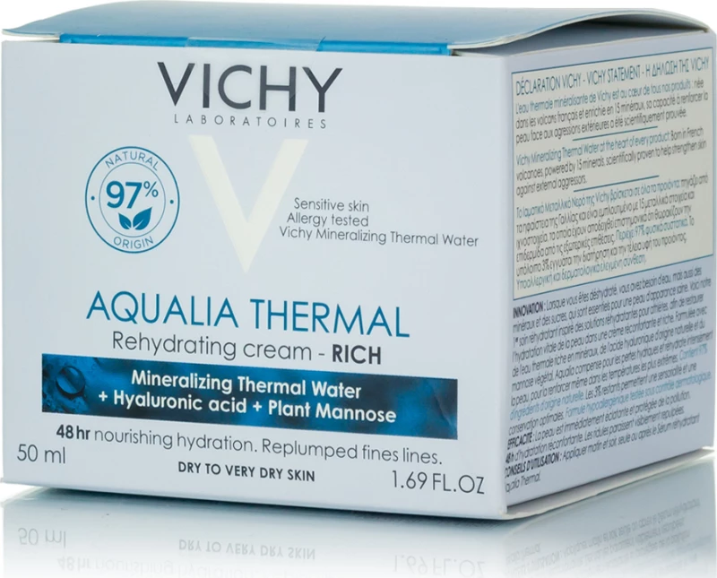 Vichy Aqualia Thermal Rich 50ml