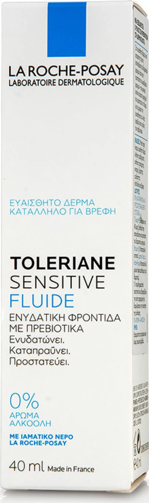 La Roche Posay Toleriane Sensitive Fluide 40ml