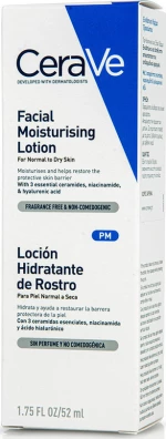 CeraVe Facial Moisturising Lotion PM 52ml