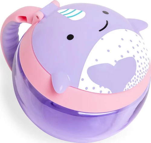 Skip Hop Zoo Snack Cup Whale