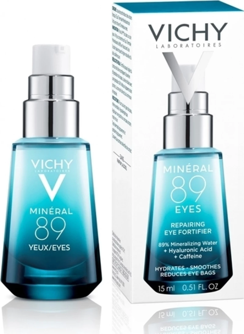 Vichy Mineral 89 Eyes 15ml