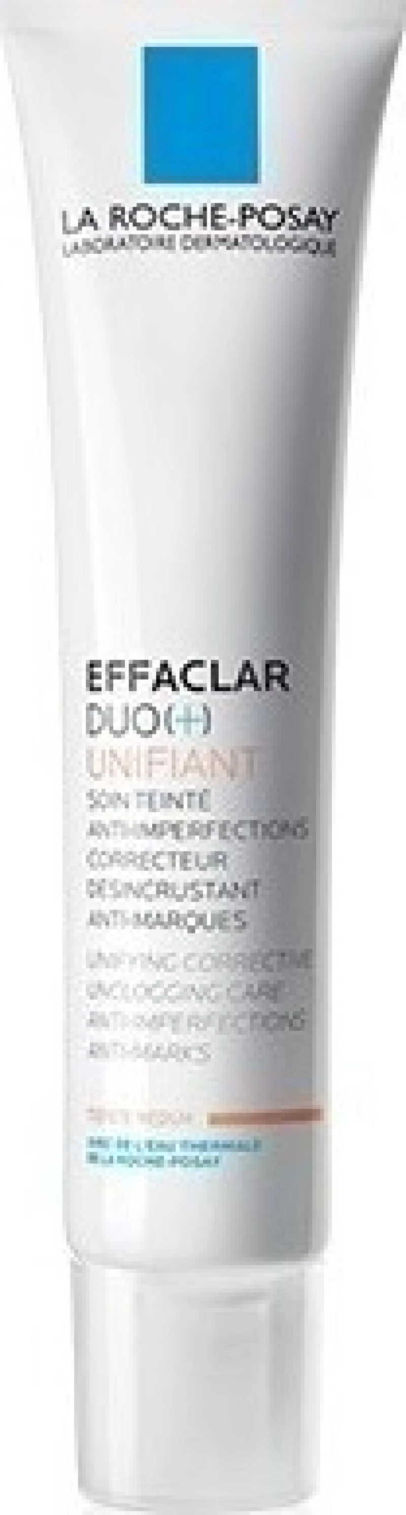La Roche Posay Effaclar Duo + Unifiant Light Shade 40ml