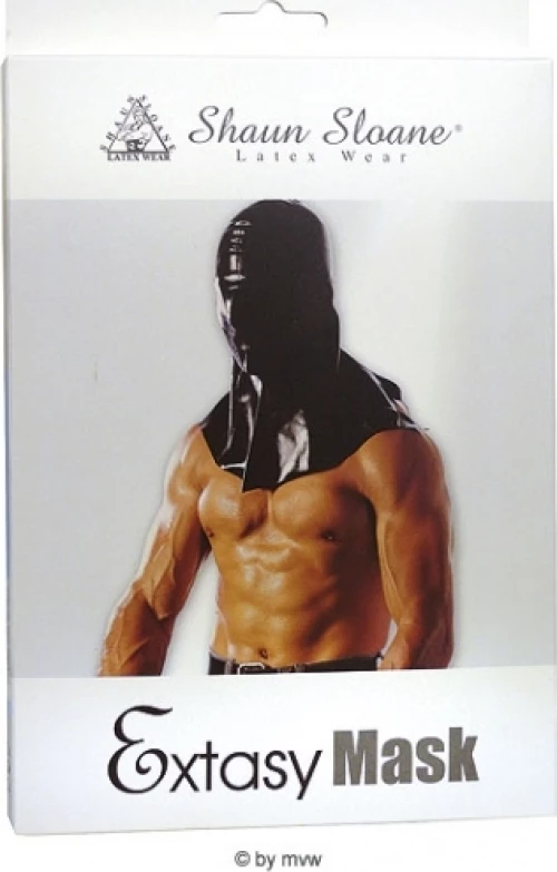 Μάσκα Latex Extasy Mask M