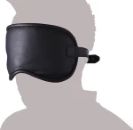 Kiotos Big Leather Eyemask