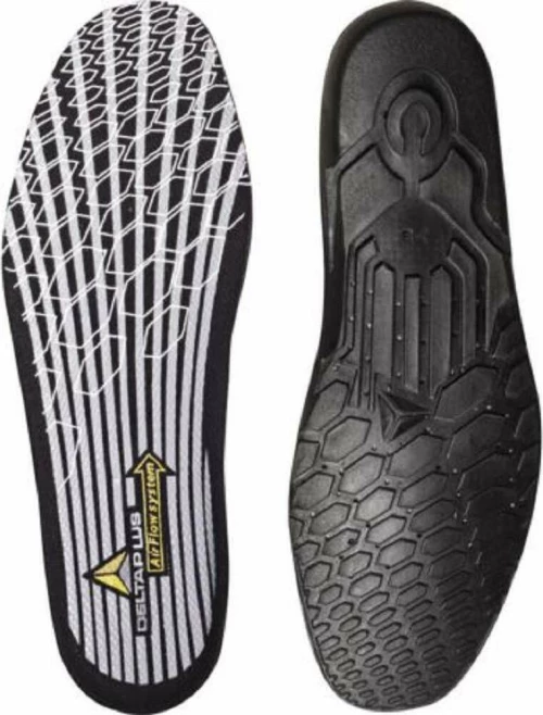 Delta Plus Air Flow Black-Grey DP-46500