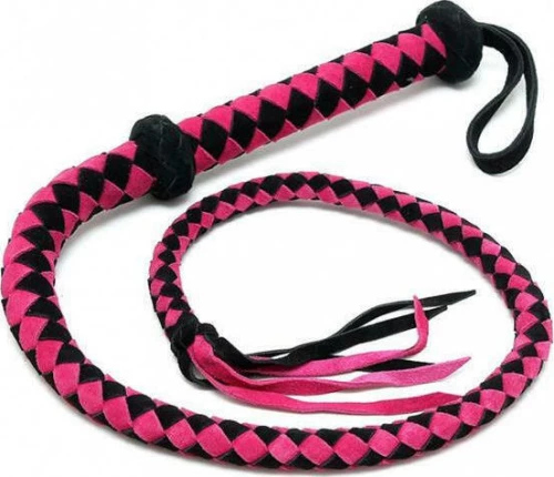 Rimba Bullwhip Black / Pink