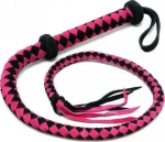 Rimba Bullwhip Black / Pink