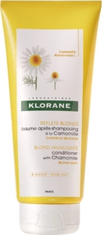 Klorane Conditioner with Chamomile 200ml