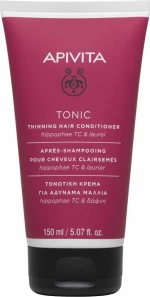 Apivita Tonic Thinning Hair Conditioner with Hippophae TC & Laurel 150ml