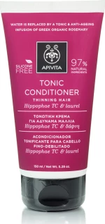 Apivita Tonic Thinning Hair Conditioner with Hippophae TC & Laurel 150ml