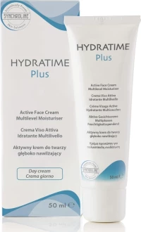 Synchroline Hydratime Plus Face Cream 50ml