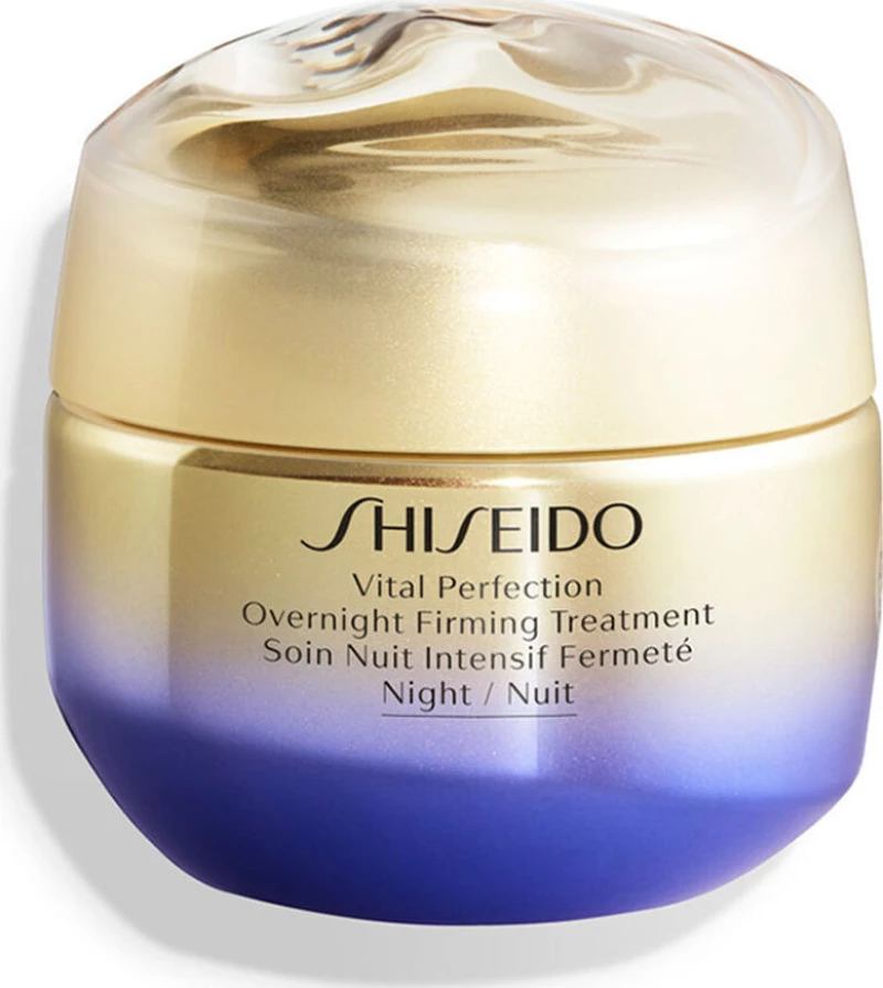 Shiseido Vital Perfection Overnight Firming Treatment Night 50ml