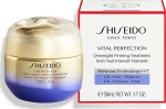 Shiseido Vital Perfection Overnight Firming Treatment Night 50ml