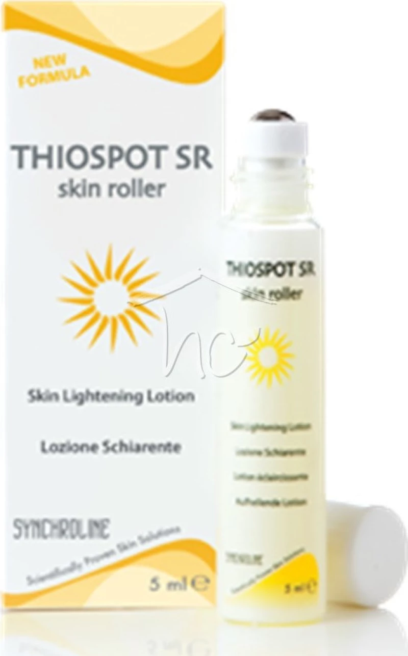 Synchroline Thiospot Skin Roller 5ml