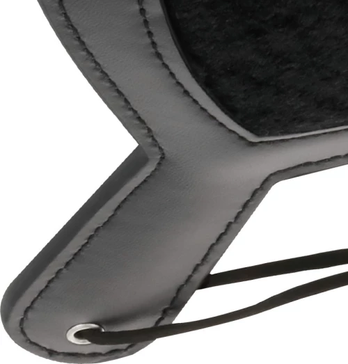 DARKNESS FETISH BLACK PADDLE LOVE