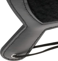 DARKNESS FETISH BLACK PADDLE LOVE