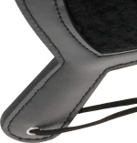 DARKNESS FETISH BLACK PADDLE LOVE