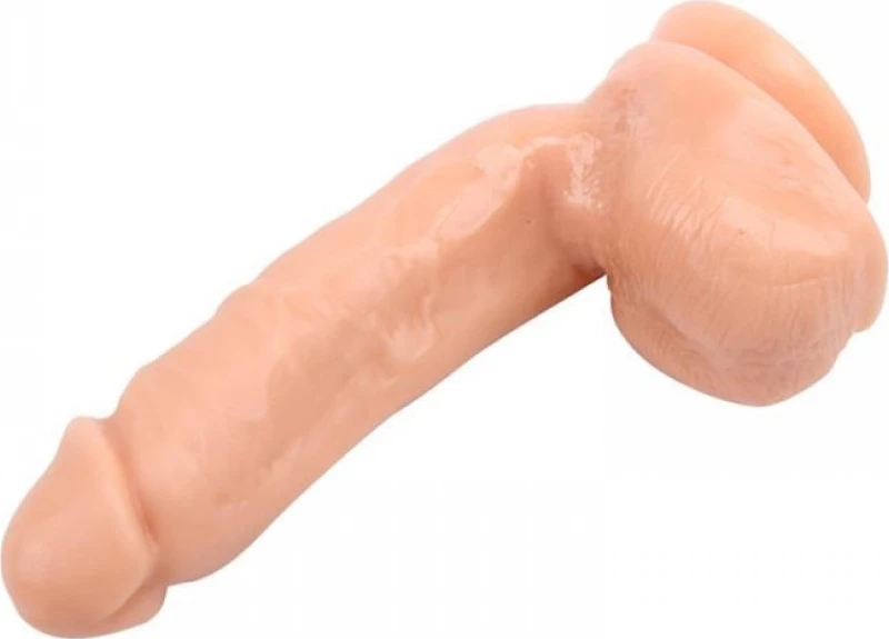 Chisa Novelties Real Touch XXX Hard On 22cm Flesh