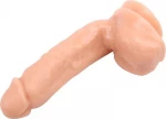 Chisa Novelties Real Touch XXX Hard On 22cm Flesh