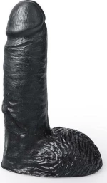 Hung System Marcel 17cm Black