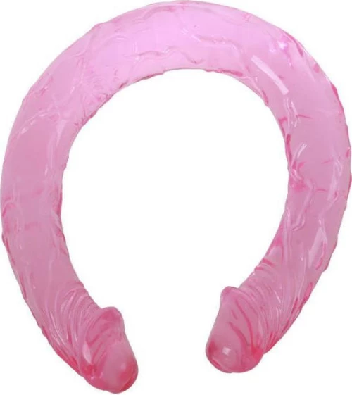 Baile Double Dildo 44cm Pink