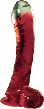 You2Toys Lazy Buttcock 16.5cm Red