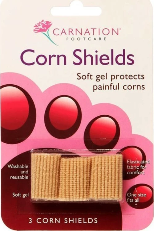 Carnation Corn Shields 3τμχ