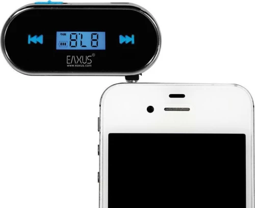 Eaxus FM transmiter SMALL (59680)