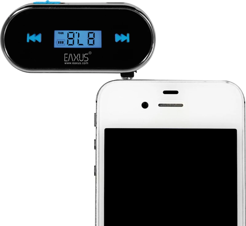 Eaxus FM transmiter SMALL (59680)