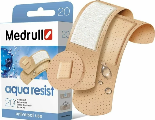 Medrull Aqua Resist 10τμχ
