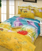 Silk Fashion Παπλωματοθήκη Σετ Joy 160x240cm 17
