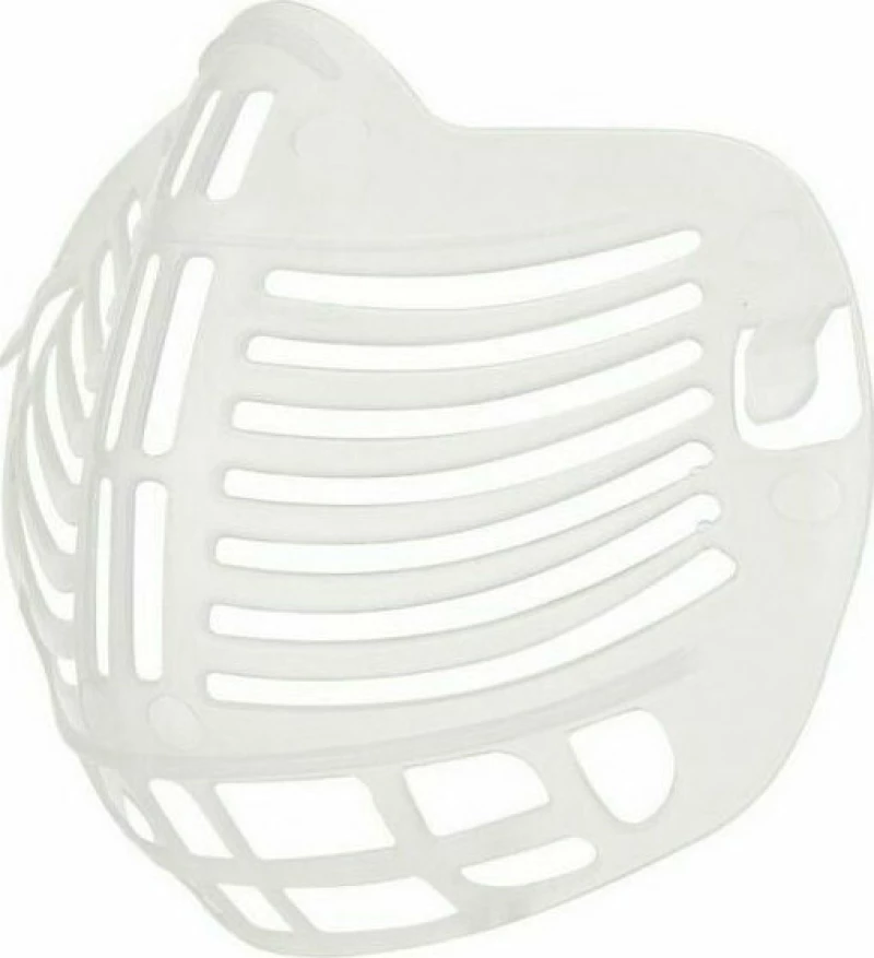 3D Mask Βάση Στήριξης Σιλικόνης Ενηλίκων 3 τεμ