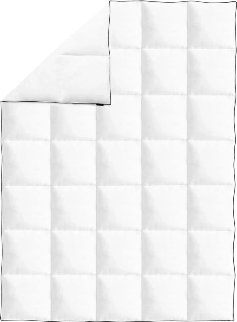 vidaXL Πάπλωμα Χειμερινό 150 x 200 εκ. Πουπουλένιο