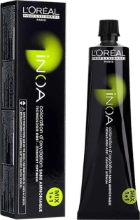 L'Oreal Inoa 9.12 Ξανθό Πολύ Ανοιχτό Σαντρέ Ιριζέ 60gr