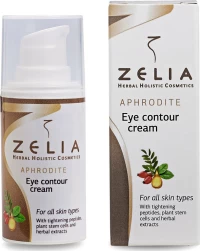 Zelia Κρέμα Ματιών Αντιρυτιδική Aphrodite 15ml