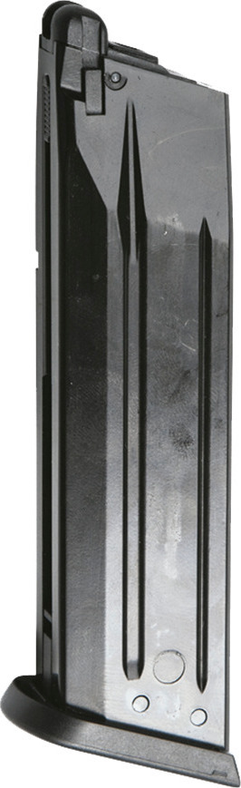 Asg Γεμιστήρας Soft GBB, GAS, CZ P-09, 25rd