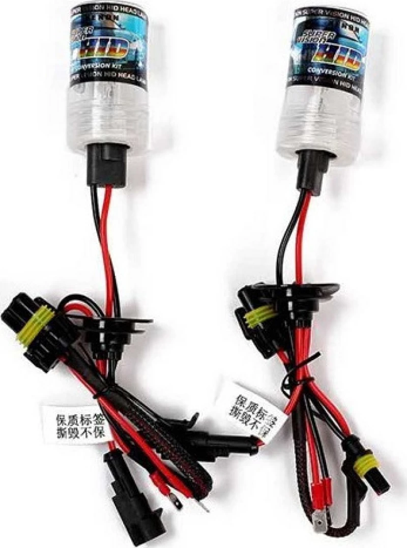 H11 Λάμπες για Xenon Kit HID 2τμχ